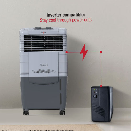 Kenstar 40ltr personal type aircooler